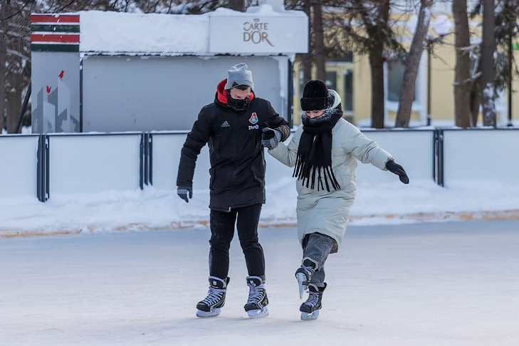    Фото Андрея Заржецкого