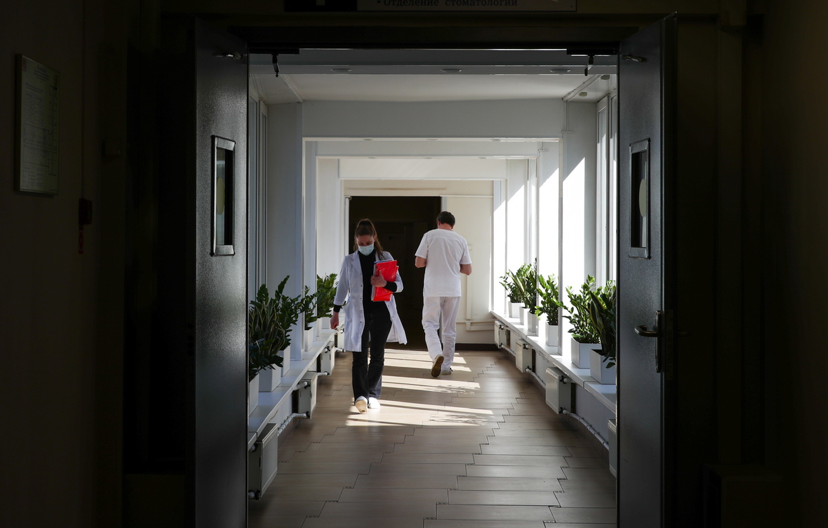 Алена Бжахова/ТАСС, архив