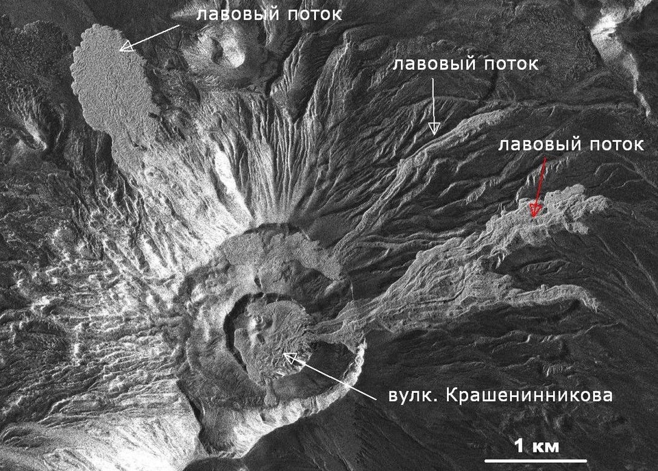    У ученых извержение вулкана вызвало восторг. Фото: ИВиС ДВО РАН/Дмитрий Мельников/Telegram-канал Super volcanology @s_volcanology