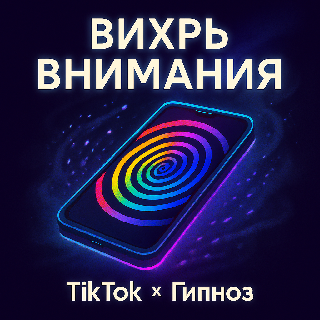 Почему вы теряете счёт времени в социальных сетях и как это связано с гипнозом 18 века