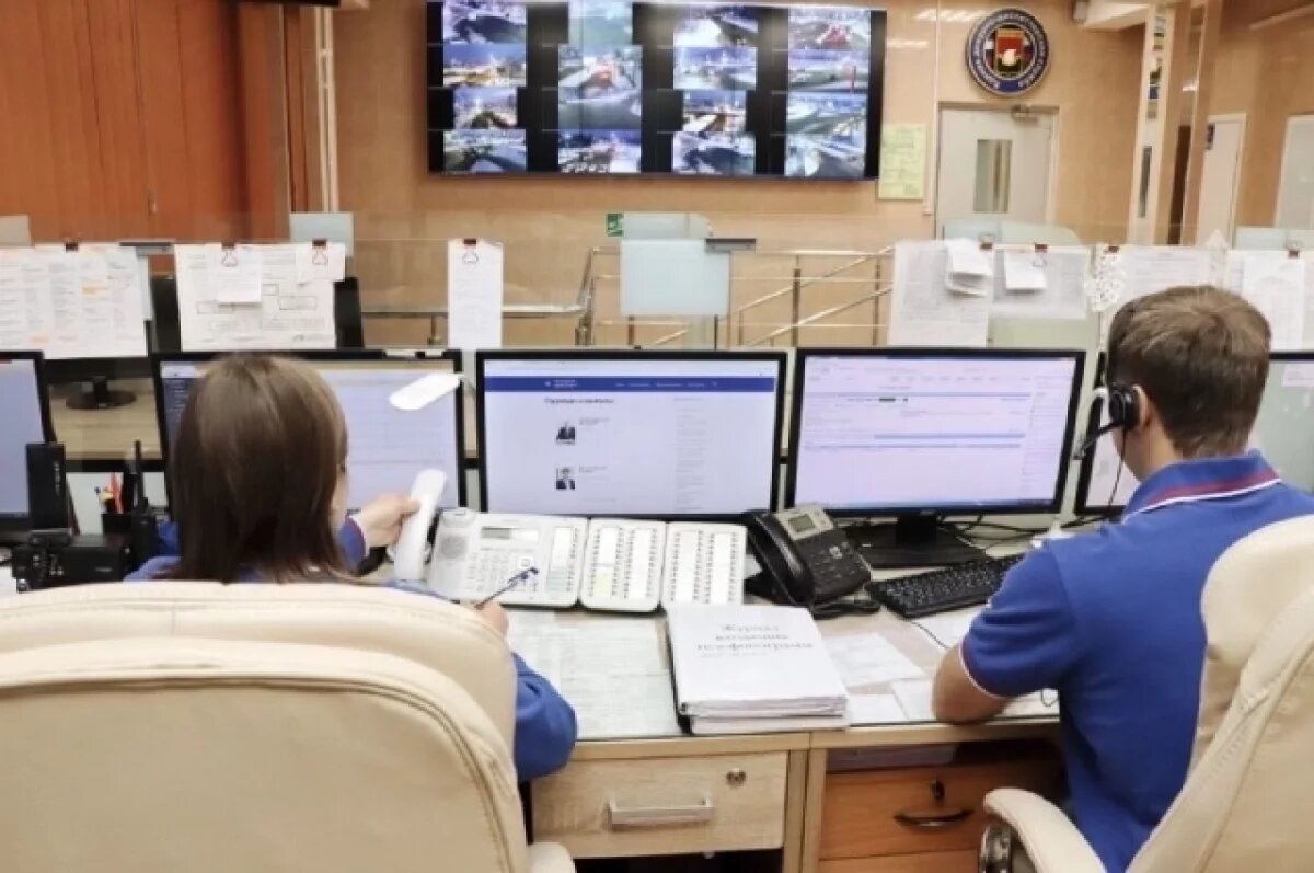    В Кемерове на праздники введут особый режим работы оперативных служб