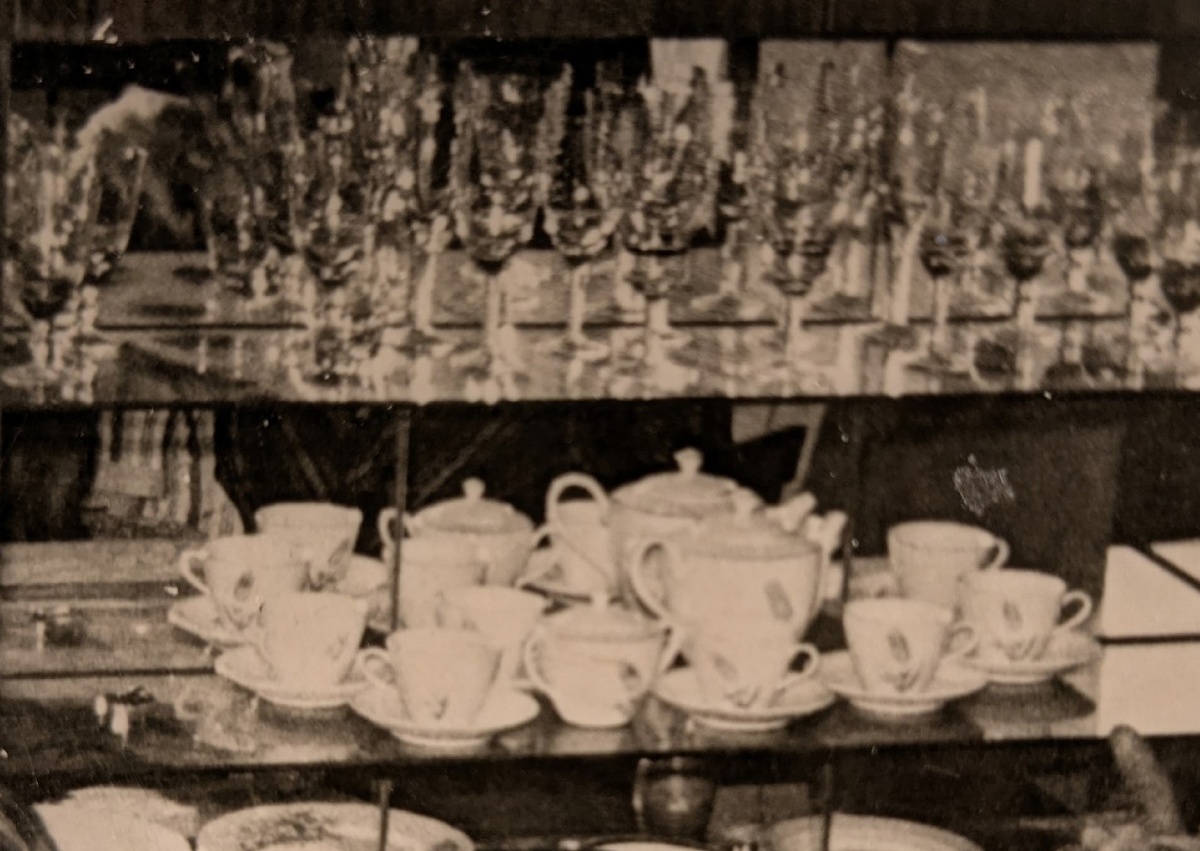 Та самая фотография серванта