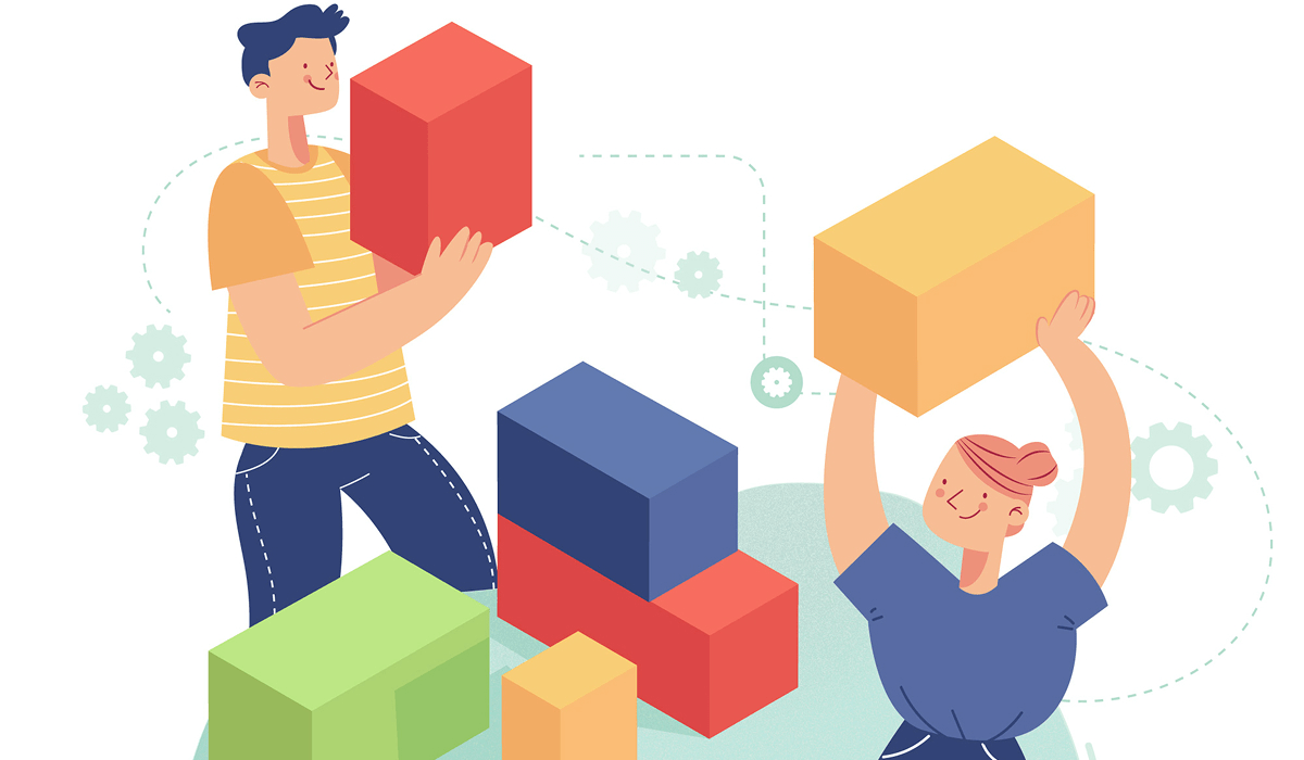 Системное мышление — это умение собрать знания в работающую модель.