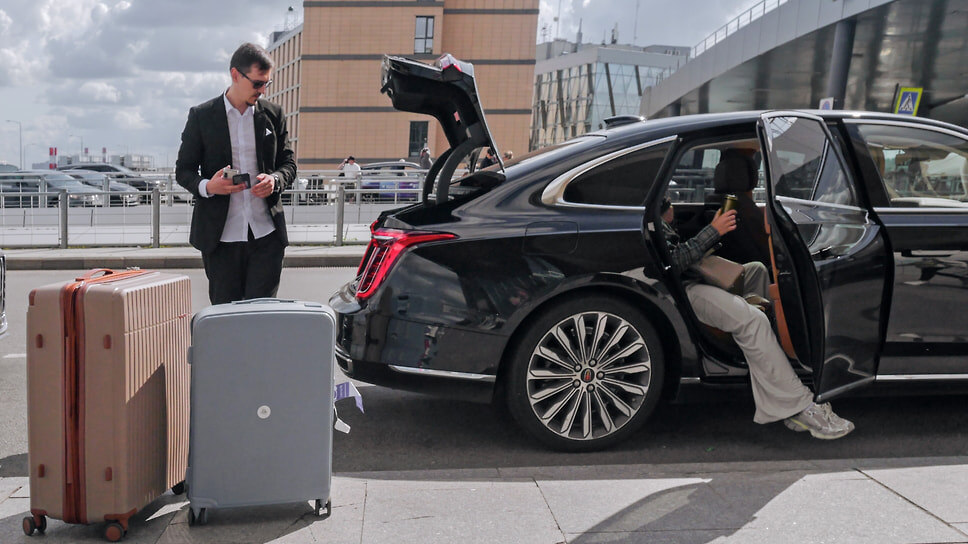 Фото: Александр Баранов / Коммерсантъ