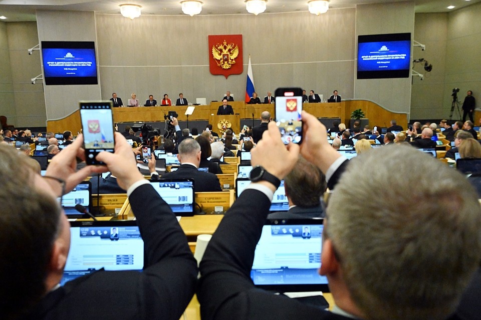    У депутатов есть негласный KPI - коэффициент их полезной деятельности Владимир ВЕЛЕНГУРИН