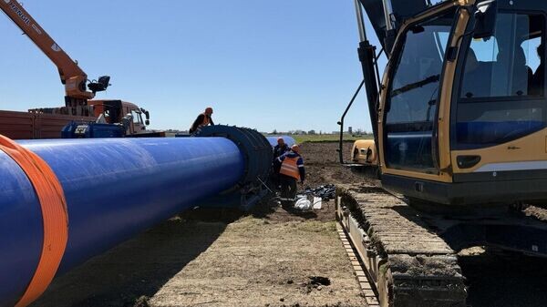    © Пресс-служба ГУП РК "Вода Крыма"