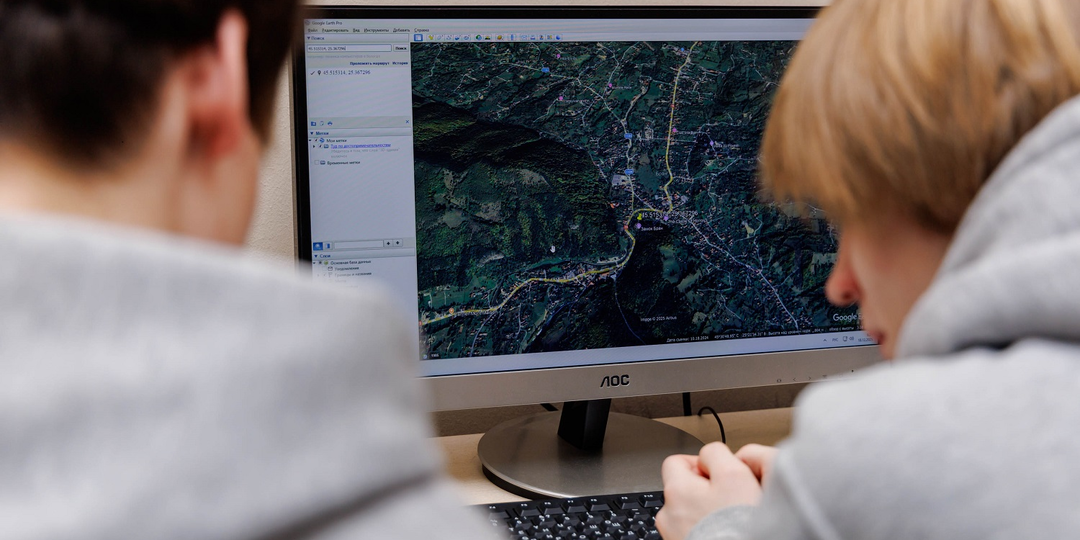 В СГУГиТ прошел мастер-класс Цифровая Земля