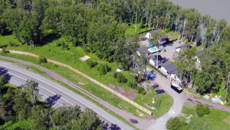    Земельные участки Каянчинского плеса. Источник: t.me/turchak_andrey