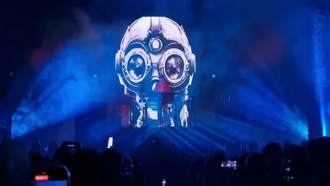 Концерт Жан-Мишель Жарра в Помпеях, 2025 год