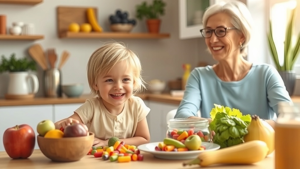    Как приучить ребенка к витаминам и укрепить иммунитет? Узнайте советы от бабушки и мамы, чтобы ваш ребенок не болел в саду или школе! Ирина Шабанова