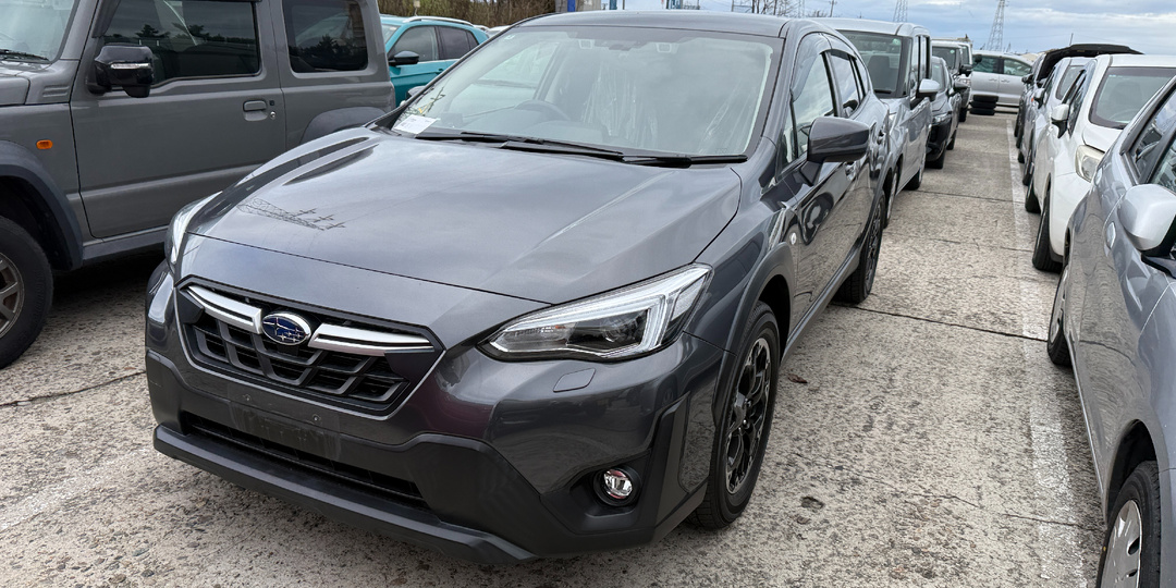 Subaru XV для клиента из Приморья