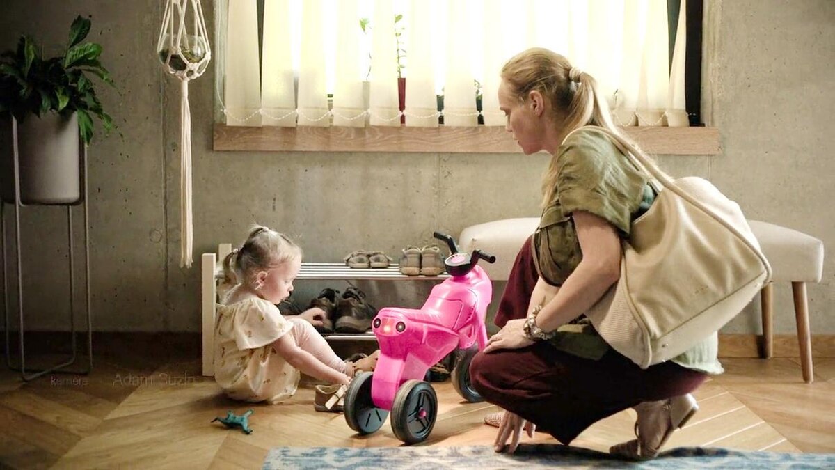 Кадр из фильма "Отец".