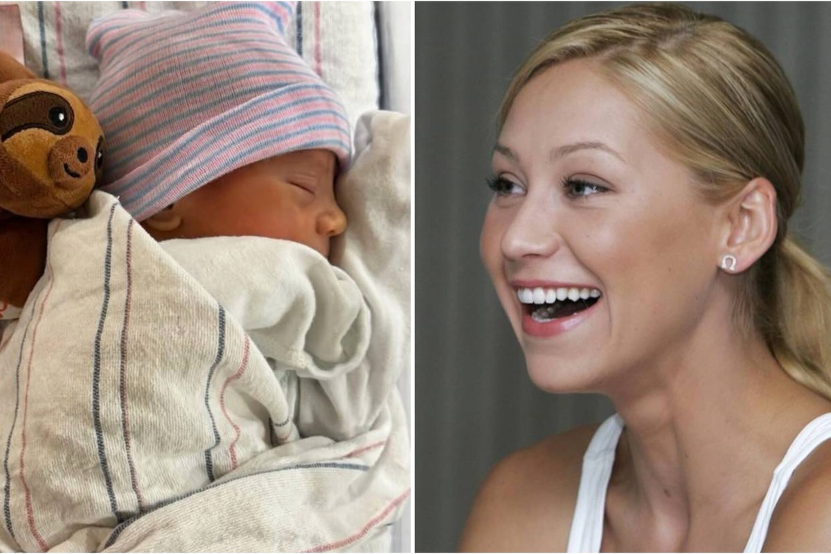     «Мое солнышко»: Анна Курникова родила четвертого ребенка от Энрике Иглесиаса и показала его лицо