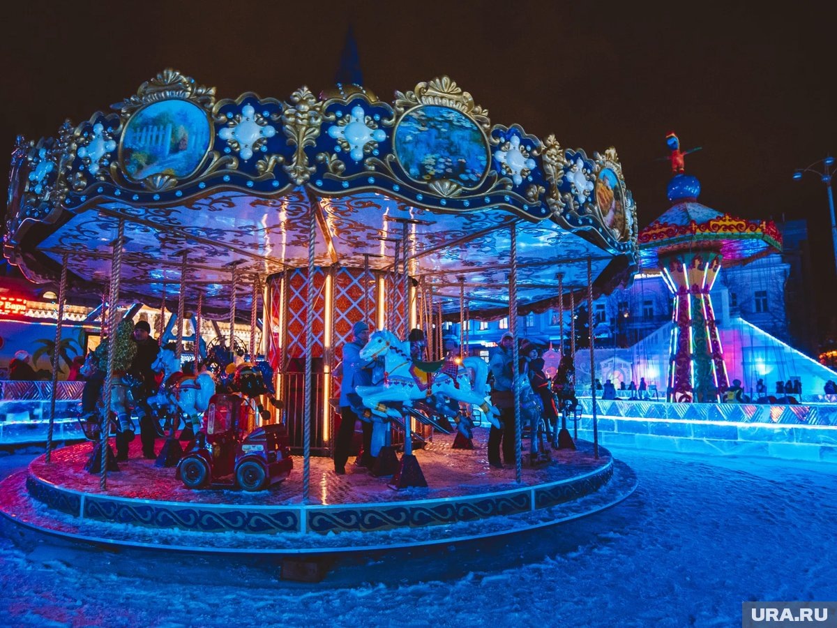     Многие площадки будут бесплатными для гуляний