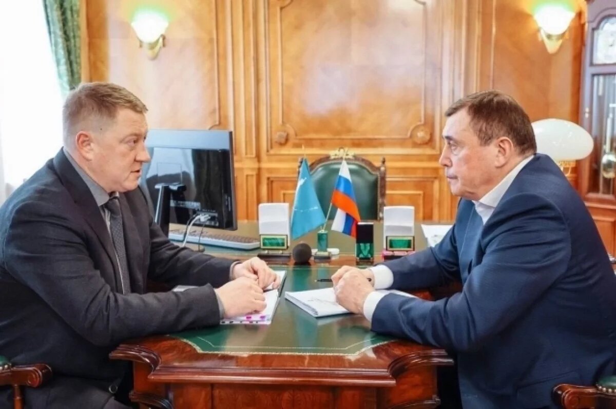    Павел Гомилевский вновь избран главой Южно-Курильского района