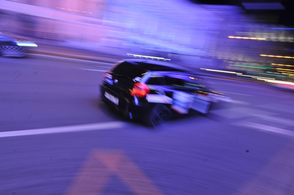    Водитель BMW нарушил сразу несколько требований ПДД Виктор ГУСЕЙНОВ