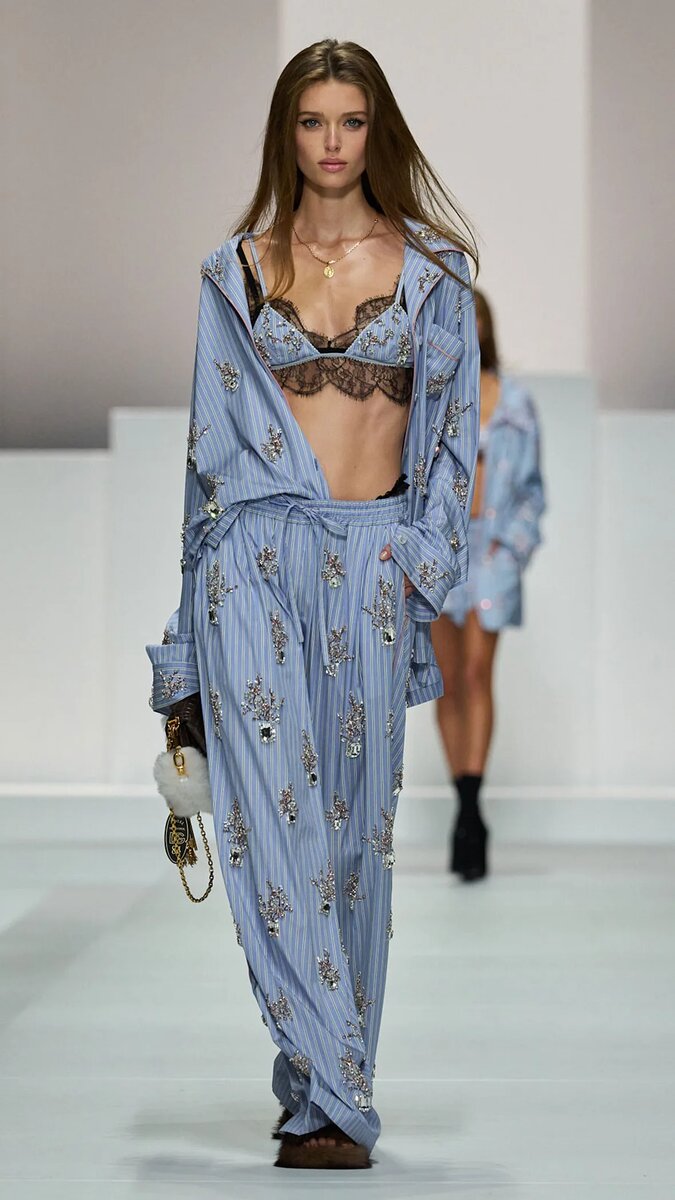 Дольче и Габбана весна\лето 2026