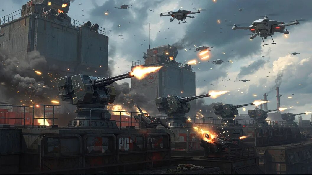    Коллаж Царьграда