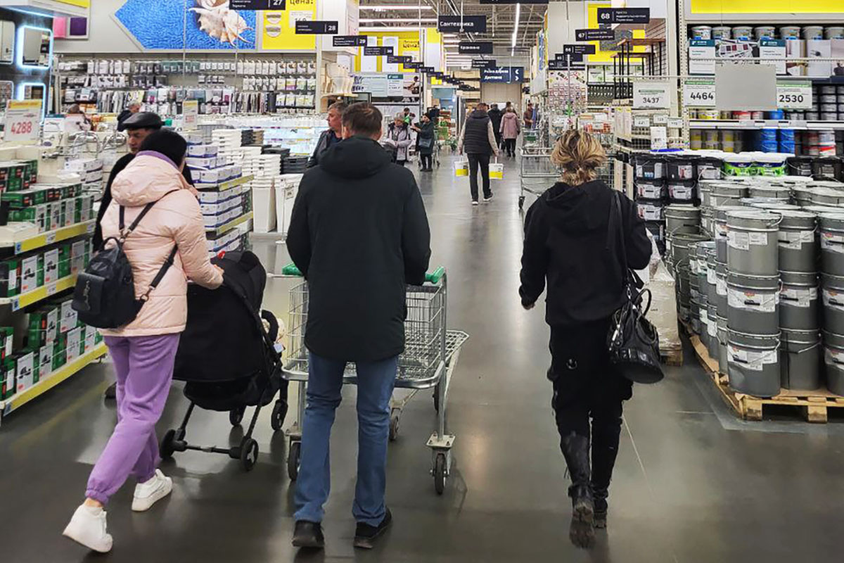 Динамика по разным категориям продуктов сложилась очень контрастной.  Фото: Фото: ФедералПресс / Анна Миронова