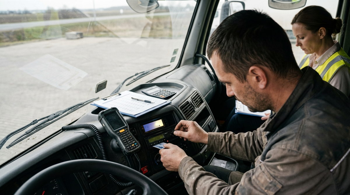    Навигационная пломба: как учесть стоимость в договорах перевозок