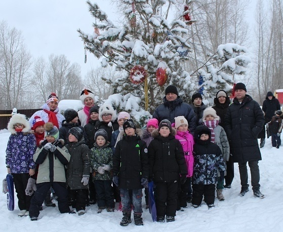    Фото пресс-службы администрации Искитима