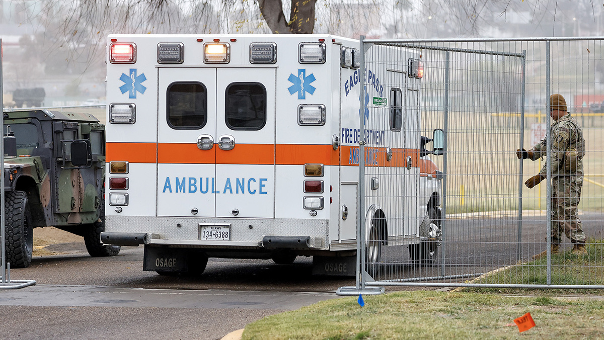   Adam Davis / EPA / TASS- Архивное фото