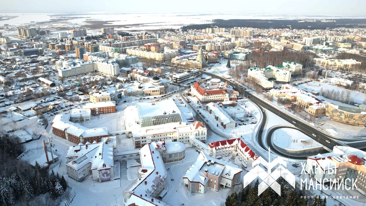    Югра в десятке лучших итогового рейтинга РИА