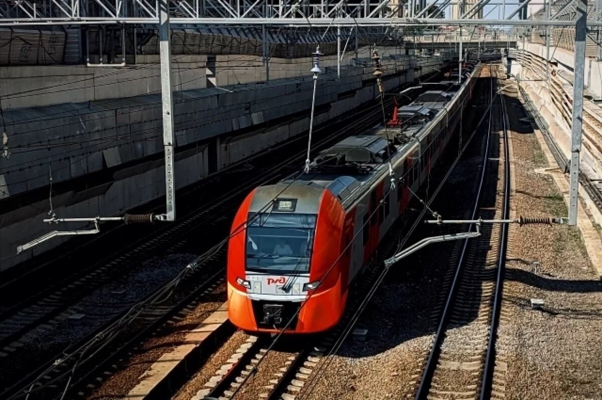    В новогодние каникулы скорректируют расписание электричек в Тольятти