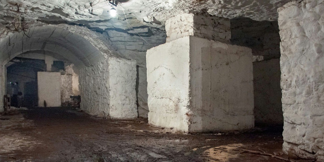 Забытый арсенал под Самарой. Что случилось бы при взрыве?