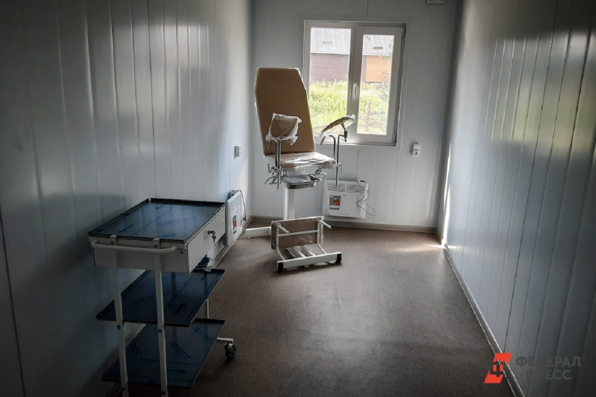 В 2025 году запланировано завершить строительство и ввод в эксплуатацию 3 врачебных амбулаторий, 3 отделений врача общей практики и 2 ФАПов.  Фото: Фото: ФедералПресс / Елена Мицих