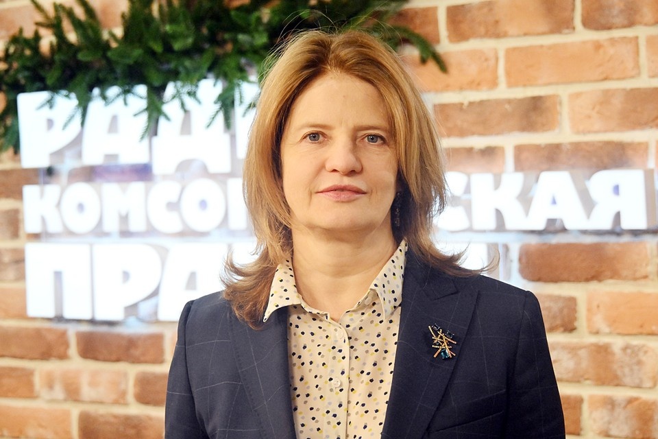    Наталья Касперская в эфире радио «Комсомольская правда» развенчала главные мифы Владимир ВЕЛЕНГУРИН