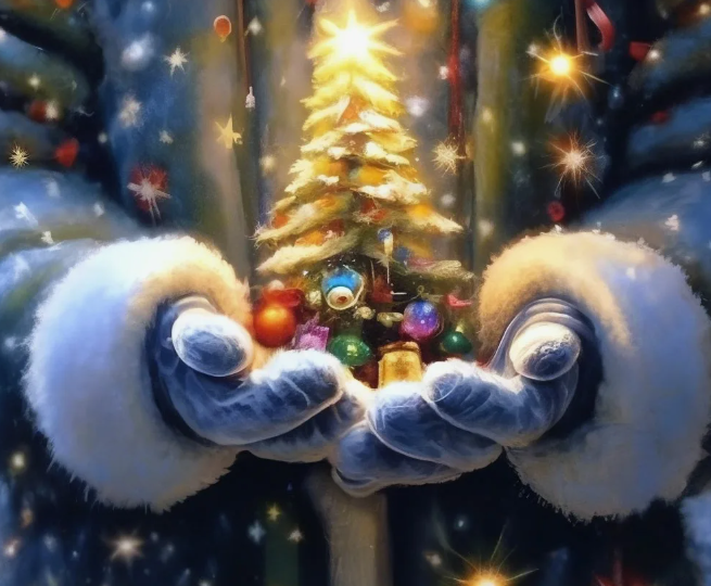 Подборка фильмов для новогоднего настроения