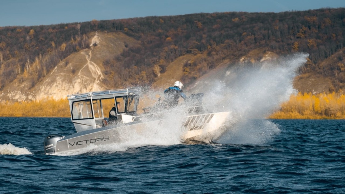 Навстречу приключениям!