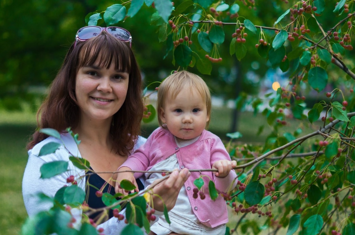 Ирина Васильченко — 40 лет, педагог, художник, гончар, волонтер ЧОДКБ. Фото: из архива семьи Васильченко / предоставлено для публикации hornews.com