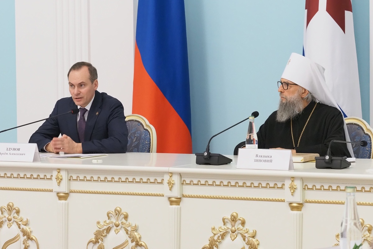    Фото: пресс-служба Главы Республики Мордовия