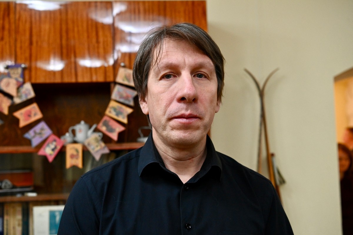    Анатолий Палаев. Фото: «Республика» / Оксана Кудряшова