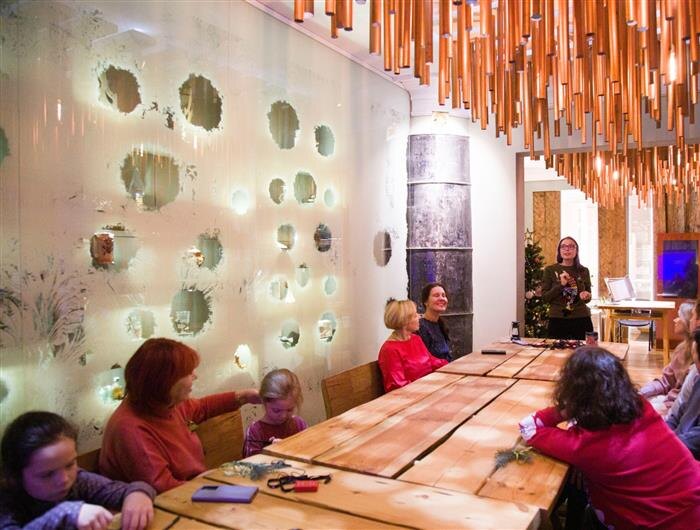    ФОТО: галерея Заварка