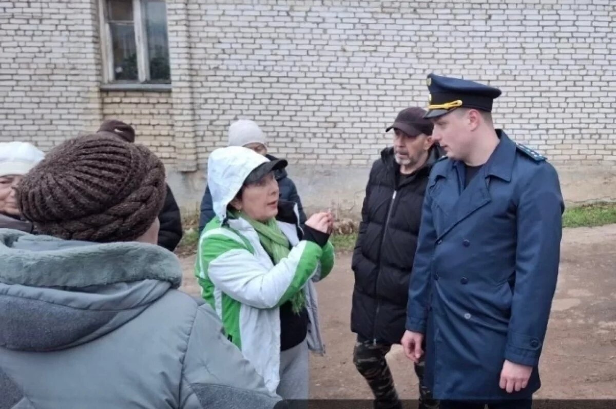    В Тульской области прокуроры проверили обращения про затопления подвалов