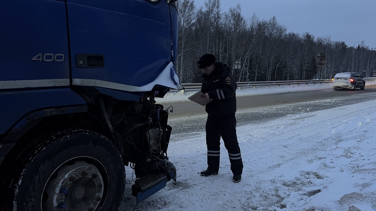 Фото: Госавтоинспекция Свердловской области  📷
