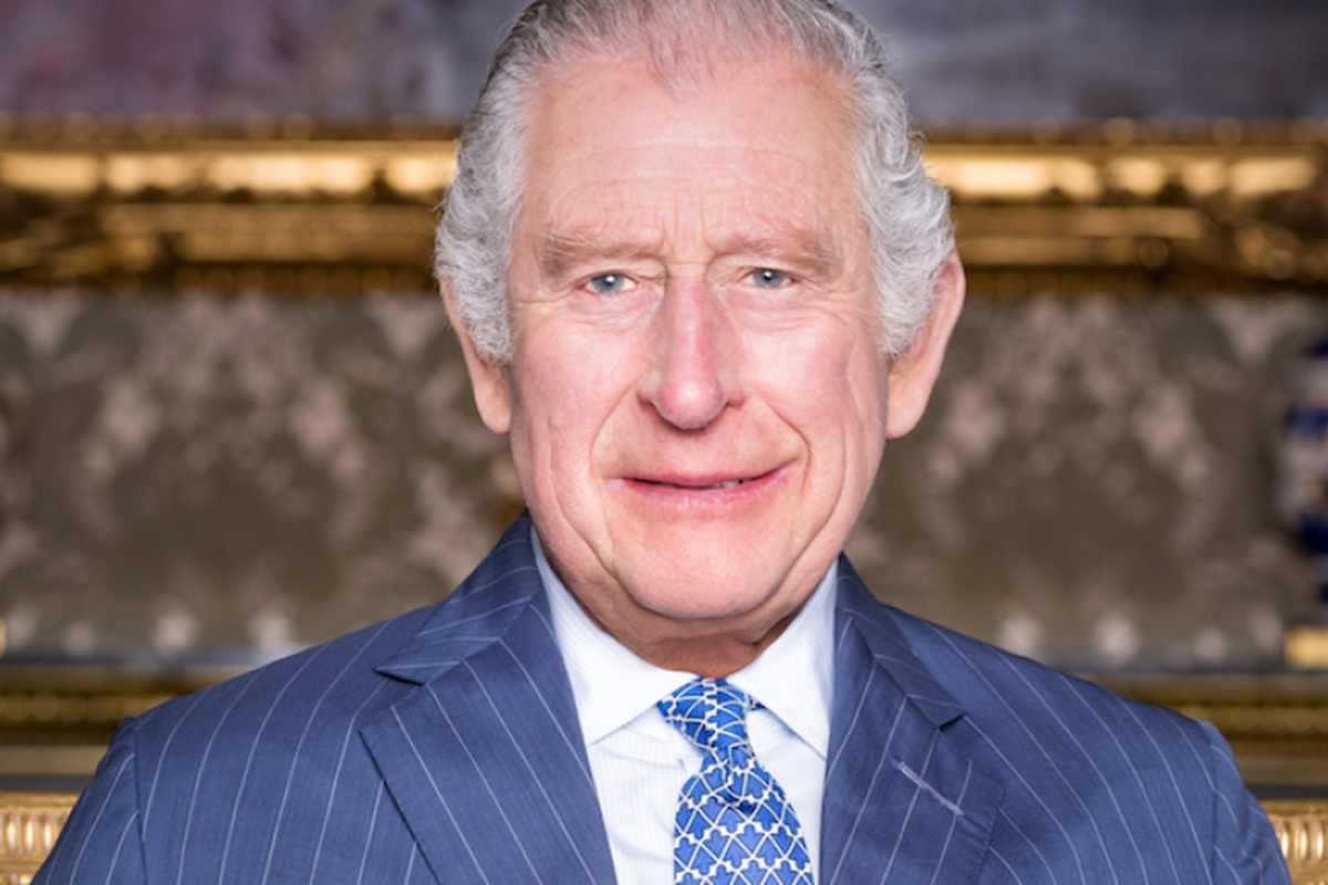    Фото: Королевский двор, источник royal.uk