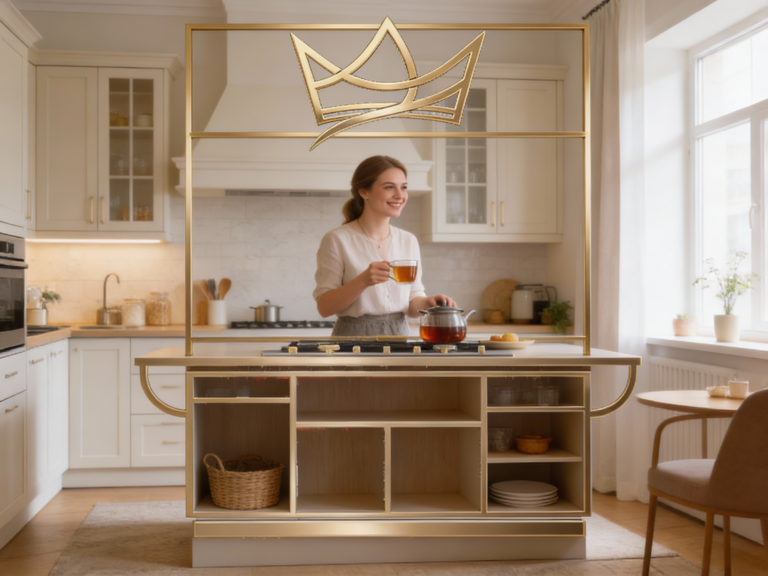    Модульные кухни - лучшее решение для вашего дома в Тюмени site-admin