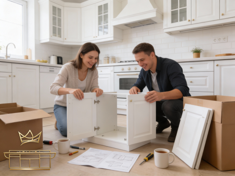    Выбор идеальной белой кухни в Тюмени. site-admin