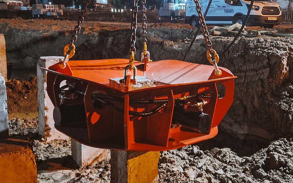 Сваерезка Impulse