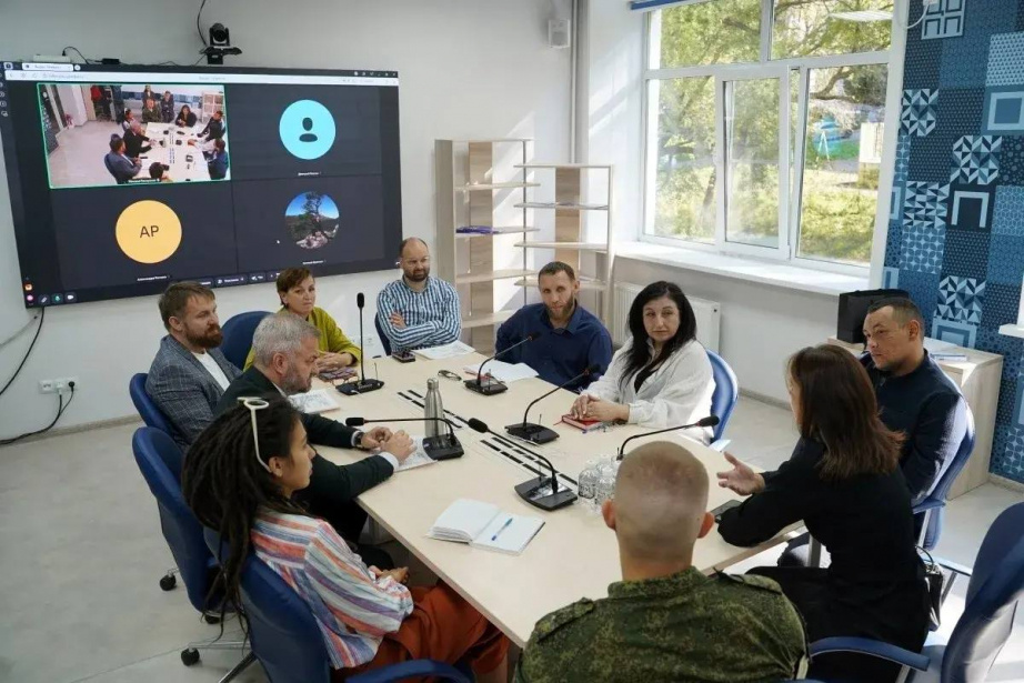 Фото: пресс-служба министерства образования и науки Хабаровского края