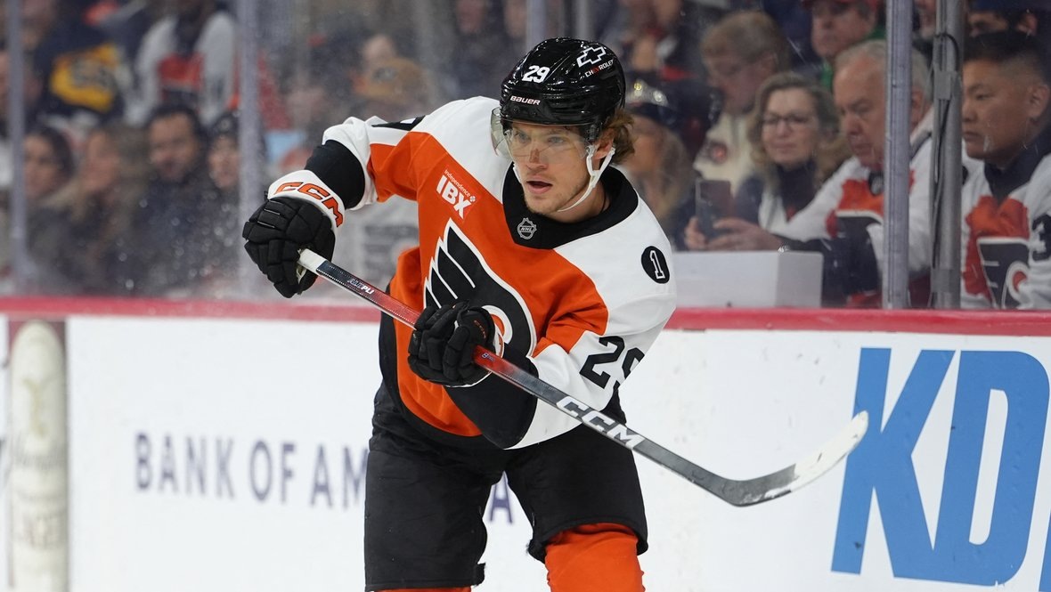    Никита Гребенкин.Imagn Images USA Today Sports