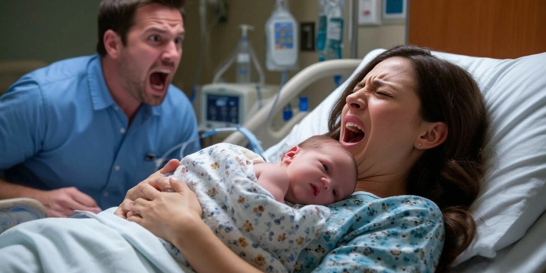 Бросила сына в роддоме, потому что нагуляла ребенка. Муж был злой и мог выгнать ее из дома..