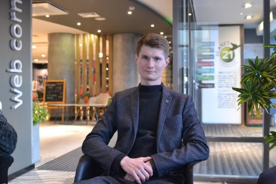    Николай Чигасов. Источник: Vk.com