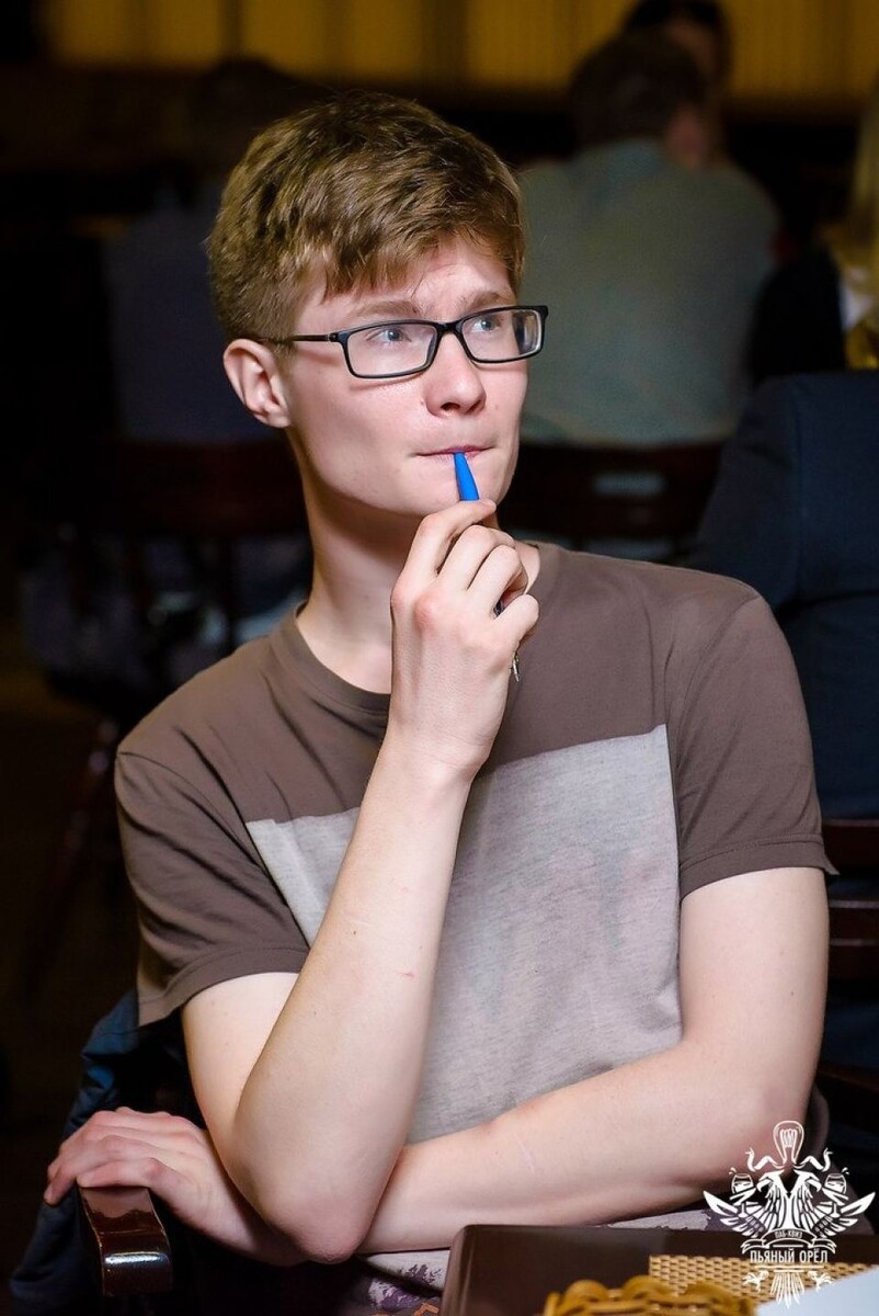    Николай Чигасов. Источник: Vk.com