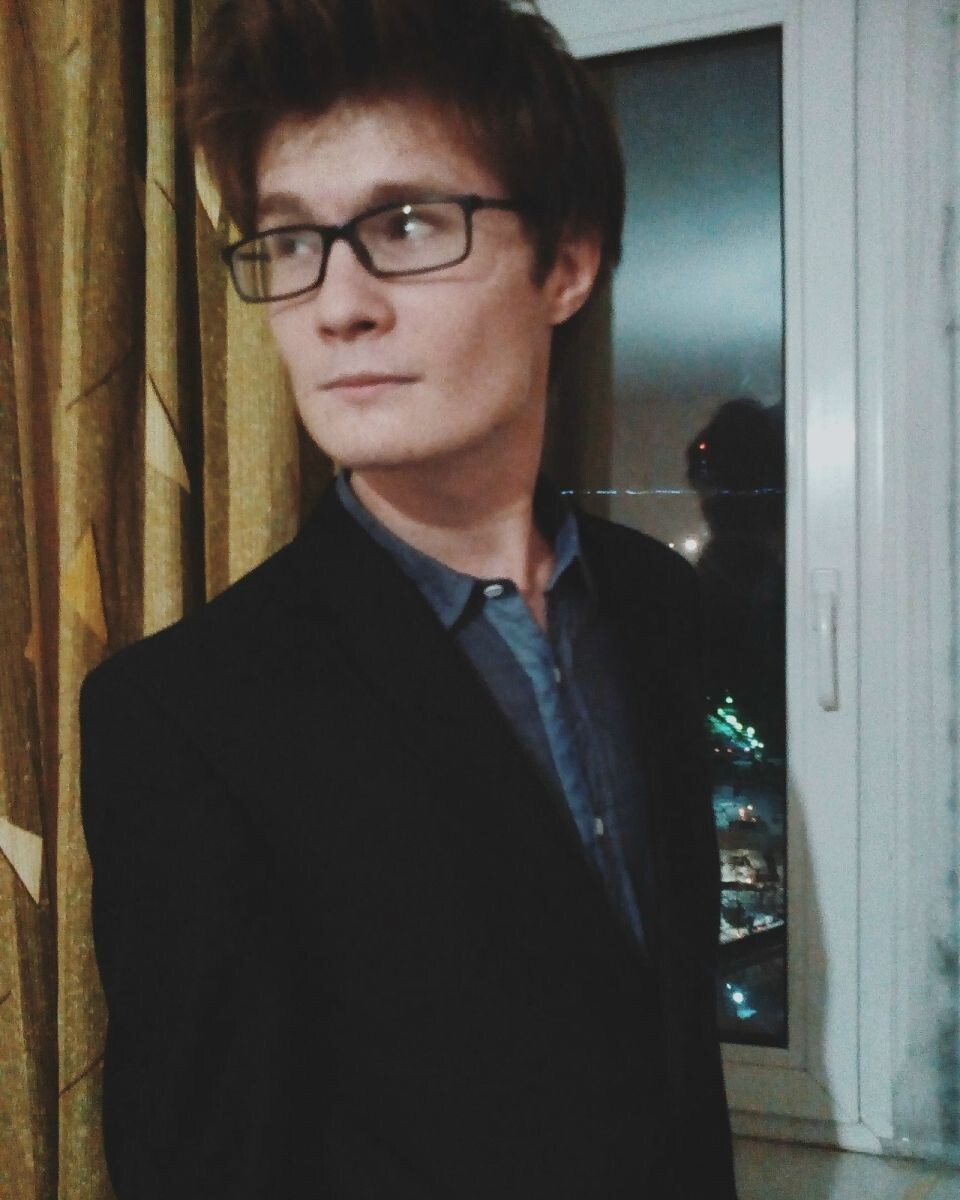    Николай Чигасов. Источник: Vk.com