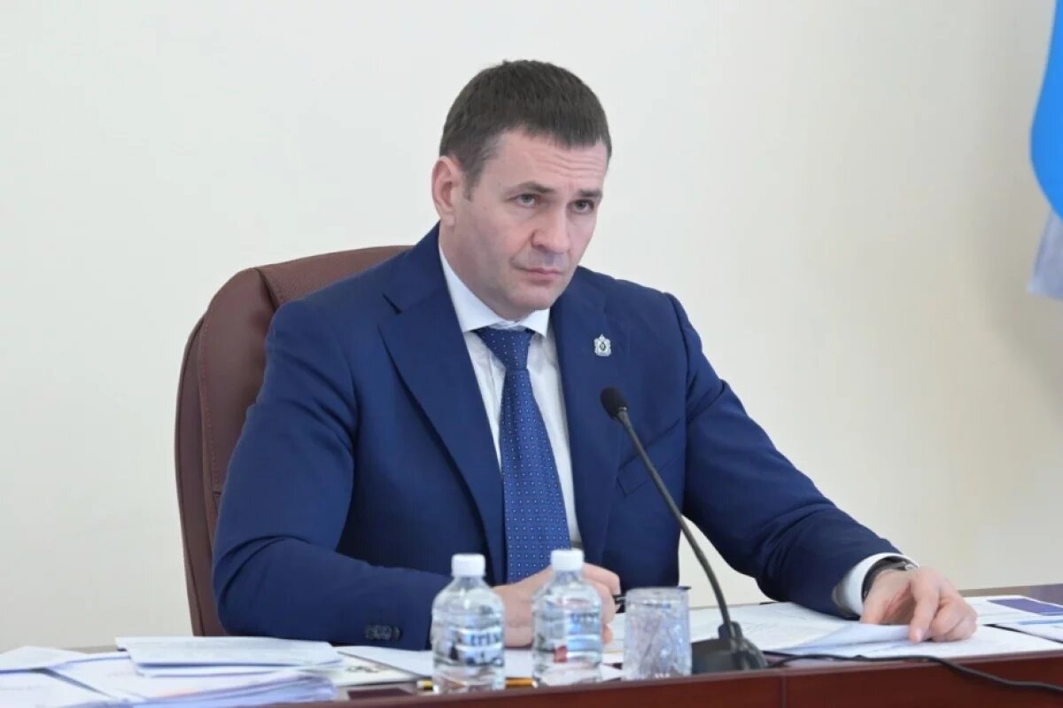    Демешин потребовал уволить замглавы Комсомольска-на-Амуре из-за недостроев